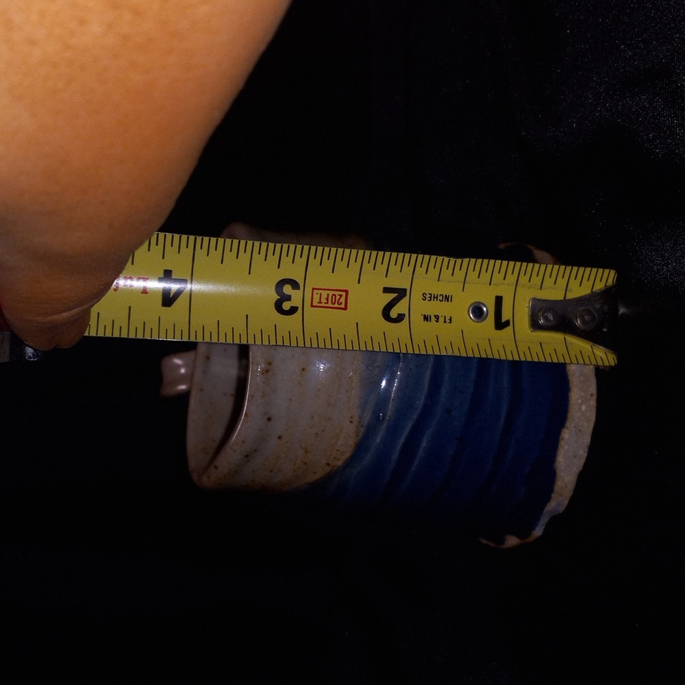 Hand-made Mug - Picture 6 of 6